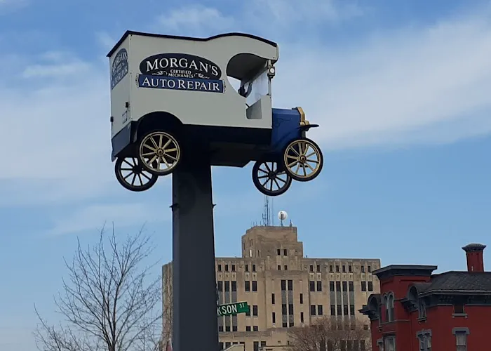 Morgan's Auto Repair 0