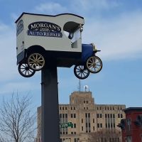 Morgan's Auto Repair