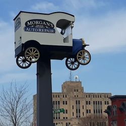 Morgan's Auto Repair ico