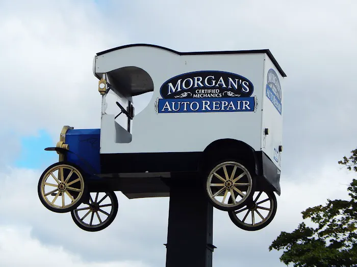 Morgan's Auto Repair 1