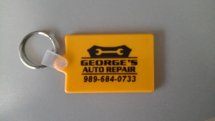 George's Auto Repair 1