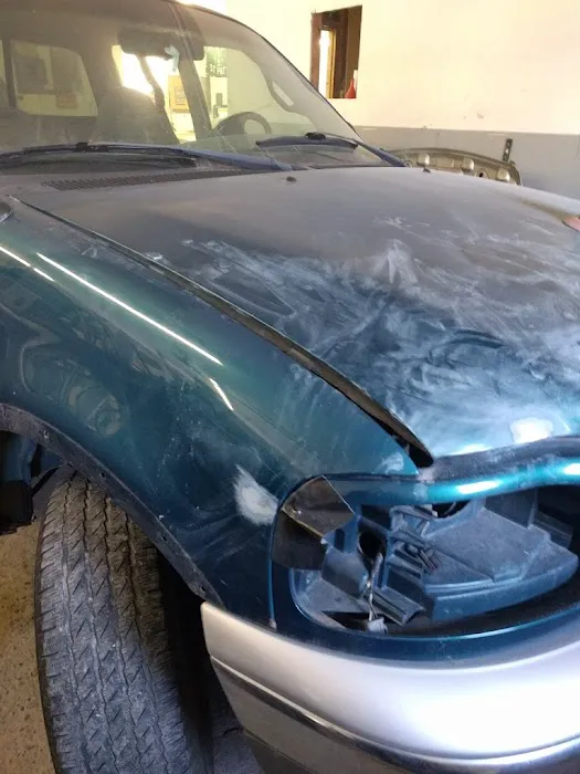 Biskner's Body Shop 5