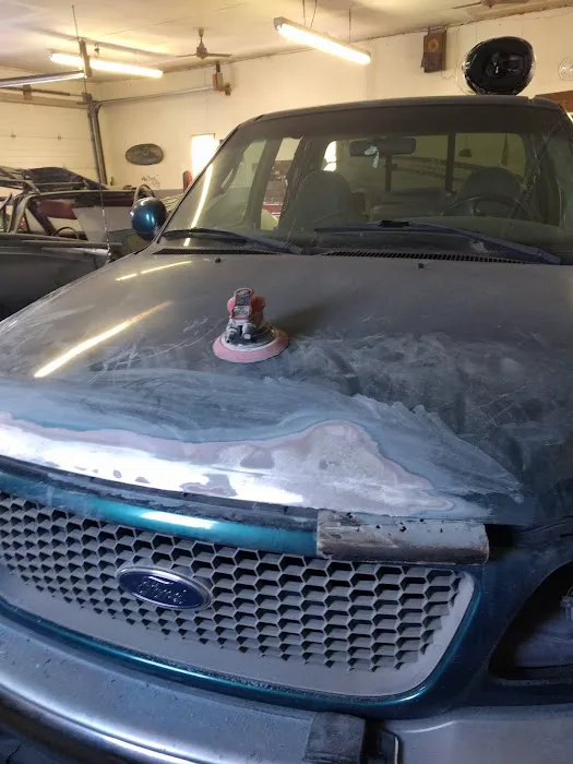 Biskner's Body Shop 2