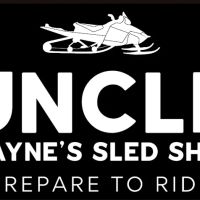 Uncle Wayne's Sled Shed