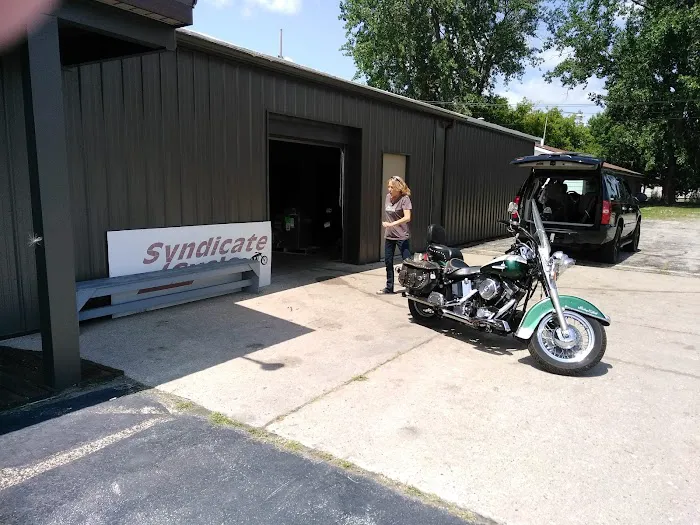 Syndicate Cycle Inc 0
