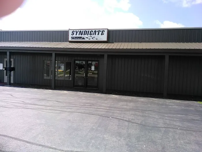 Syndicate Cycle Inc 1