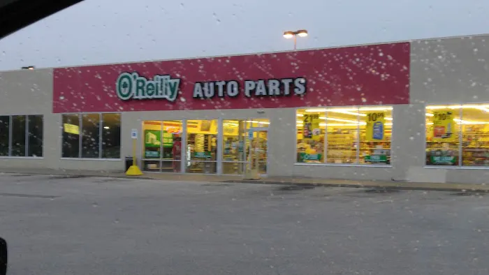 O'Reilly Auto Parts 9