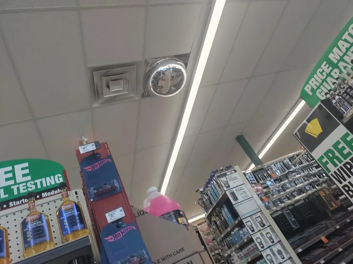 O'Reilly Auto Parts 2