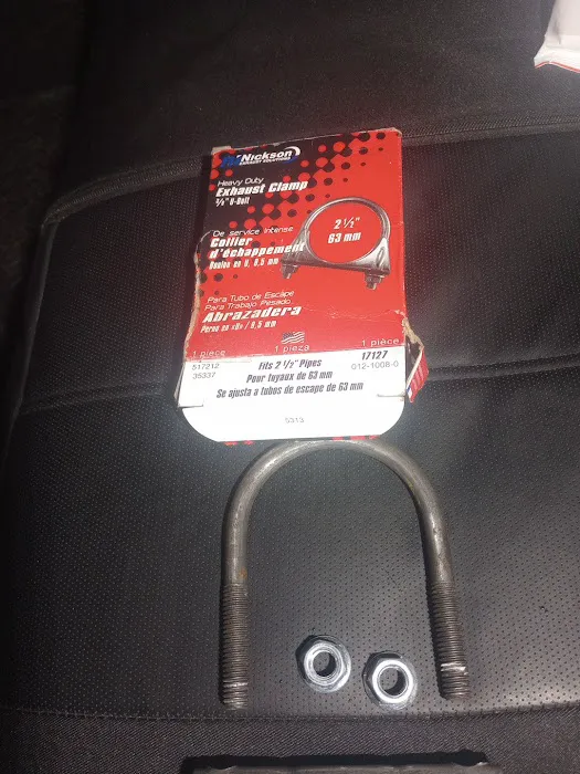 O'Reilly Auto Parts 1