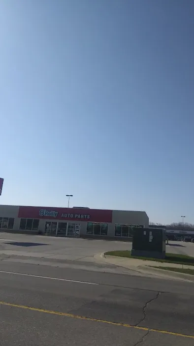 O'Reilly Auto Parts 4