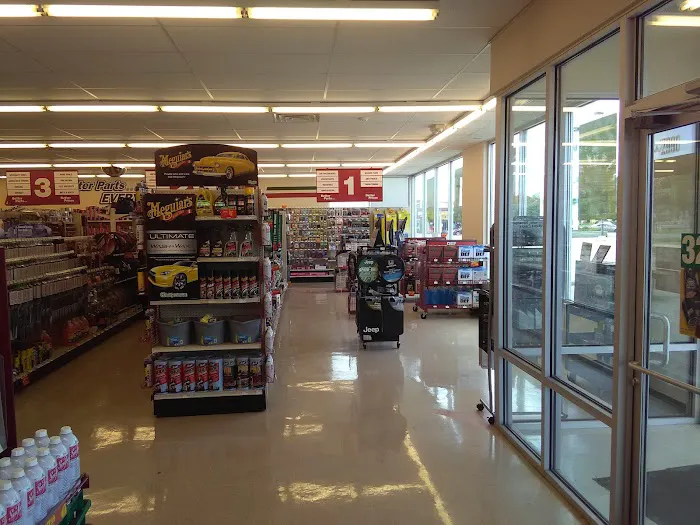 O'Reilly Auto Parts 6
