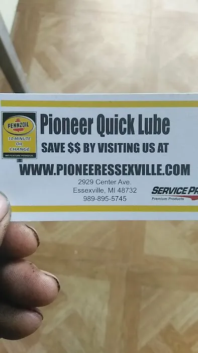 Pioneer Quick Lube Essexville 17 2
