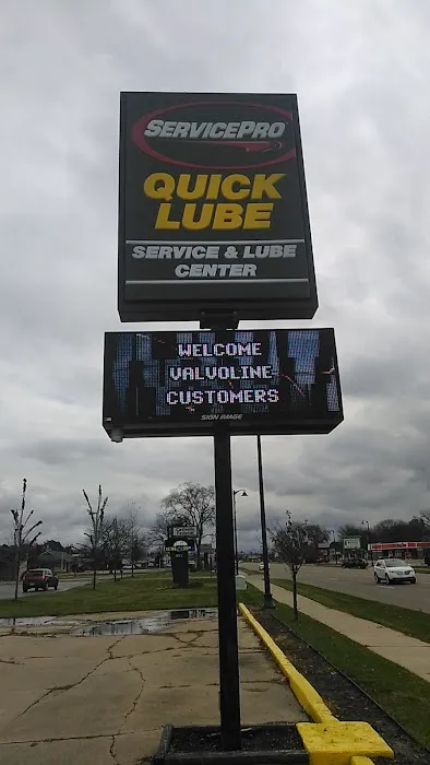 Pioneer Quick Lube Essexville 17 4