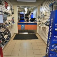 Thelen Honda Parts