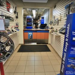 Thelen Honda Parts ico