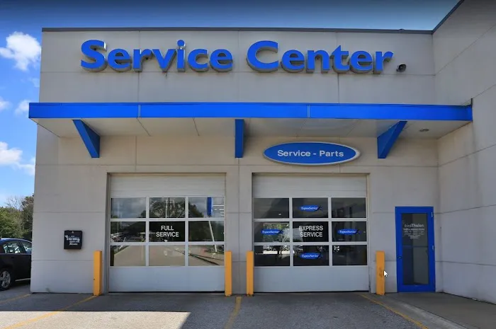 Thelen Honda Service 0