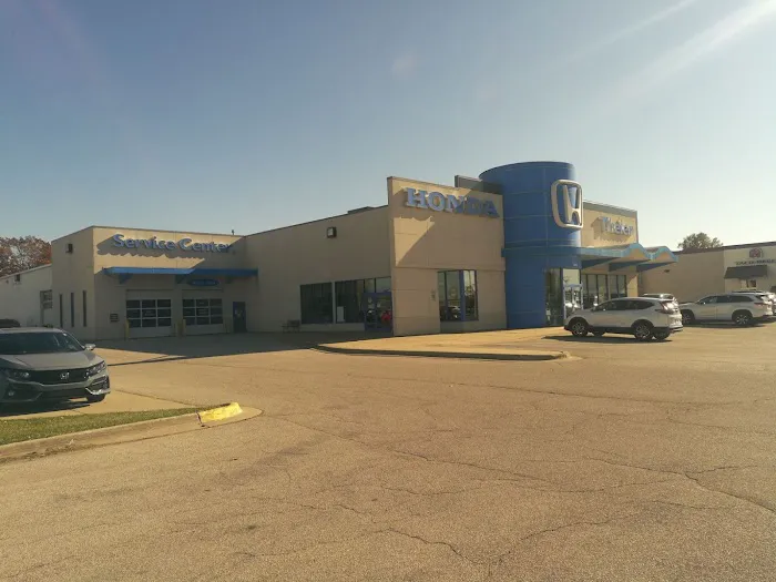 Thelen Honda Service 1
