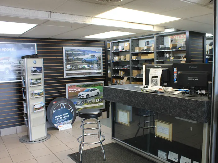 Thelen Mazda Parts 0