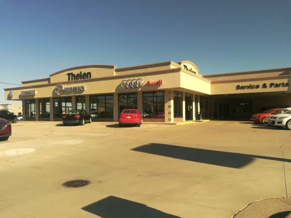 Thelen Audi Service 0