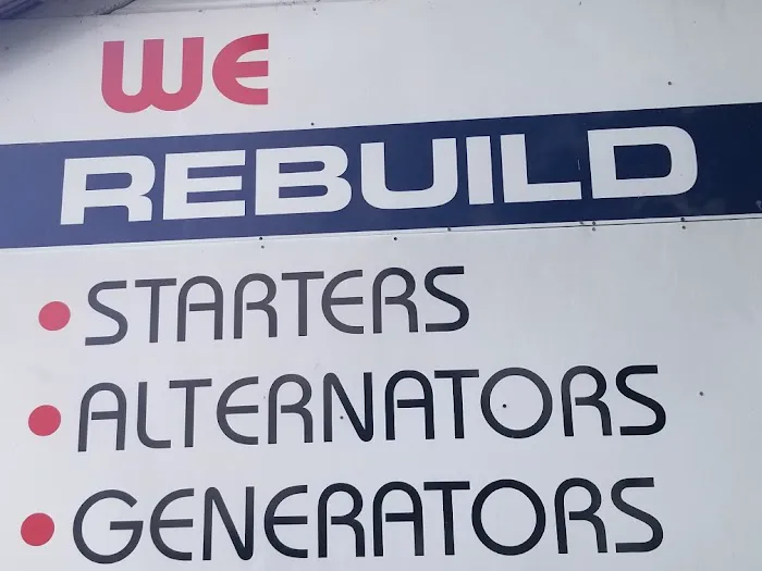 Armature Rewind & Rebuilding 1