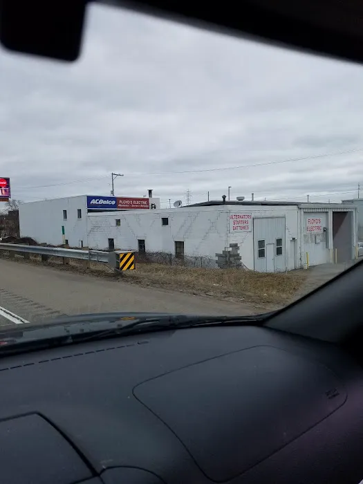 Floyd's Electric Services Inc 1