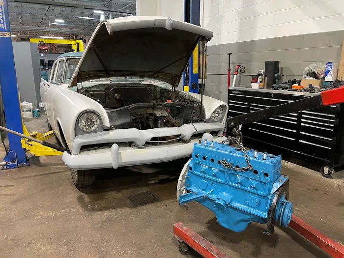 Austin-Jordan Engines 5