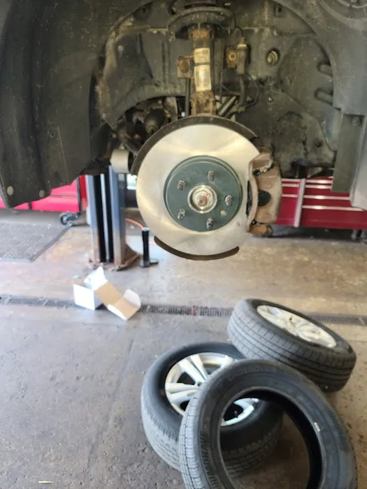 Tuffy Tire & Auto Service Center 1