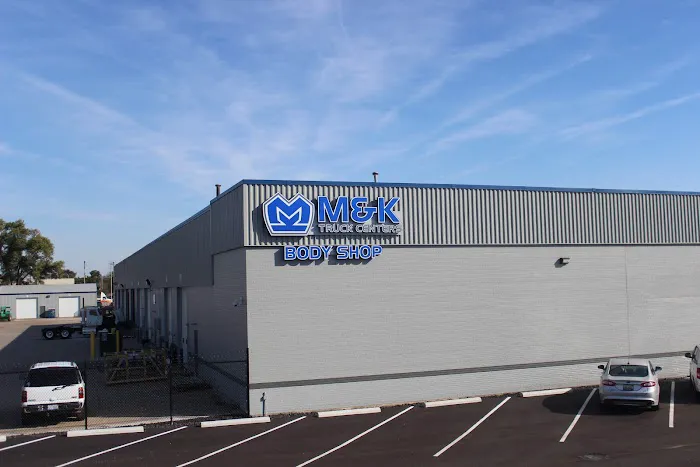 M&K Truck Centers, Wyoming 9