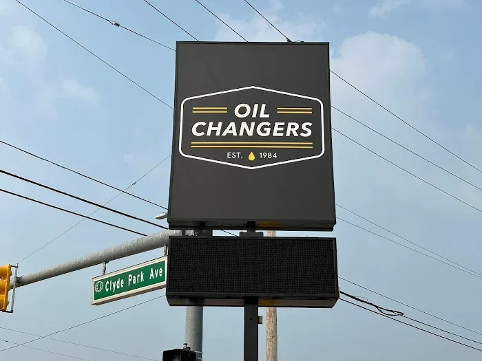 Oil Changers 0