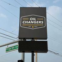 Oil Changers