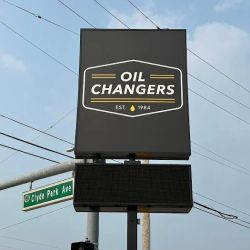 Oil Changers ico