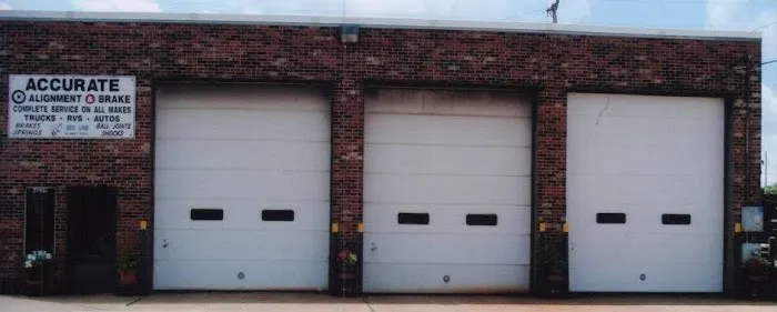 Accurate Alignment & Brake Service 2