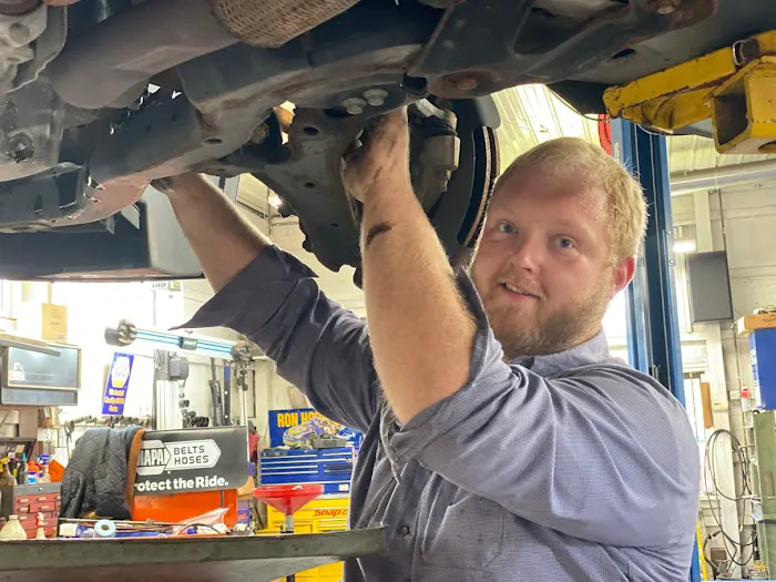M & T Auto Service 3