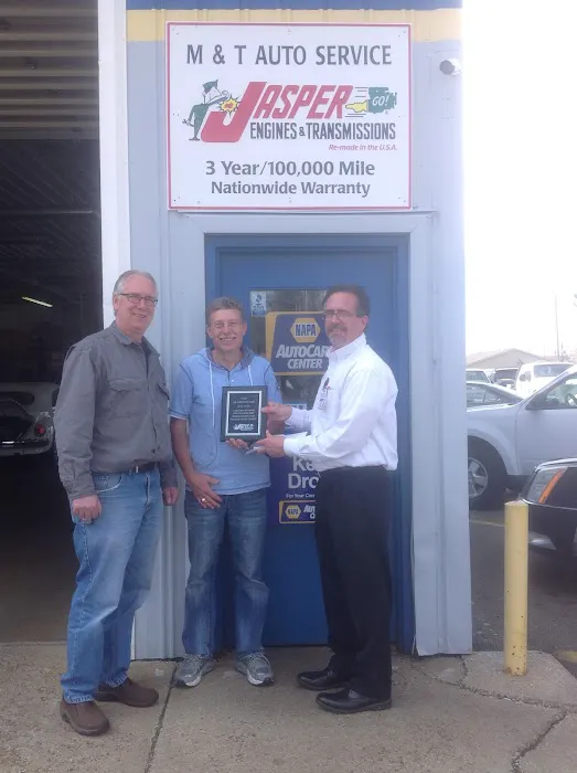 M & T Auto Service 2