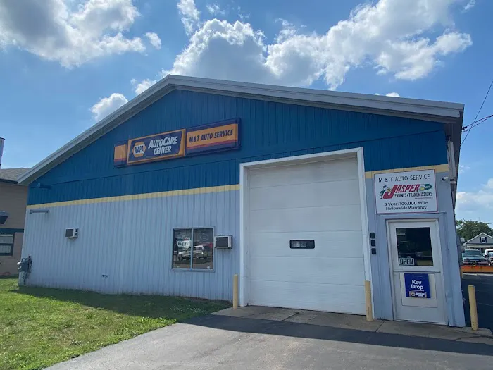 M & T Auto Service 5