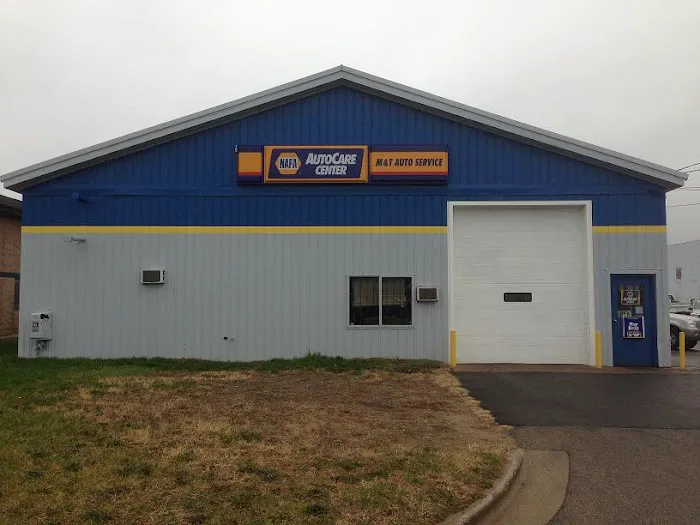 M & T Auto Service 4