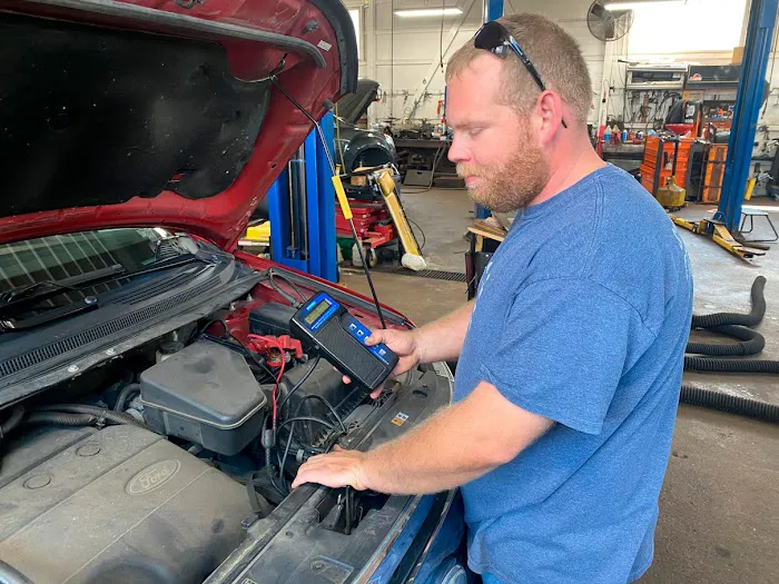 M & T Auto Service 7