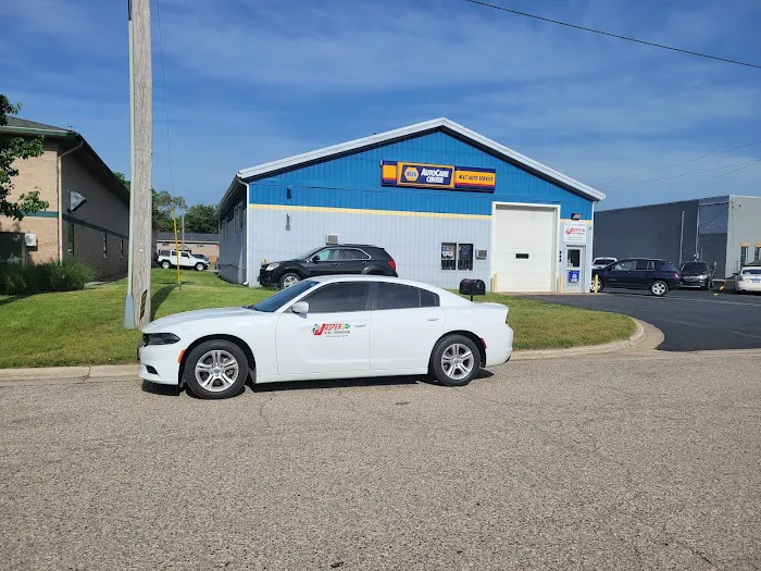 M & T Auto Service 1
