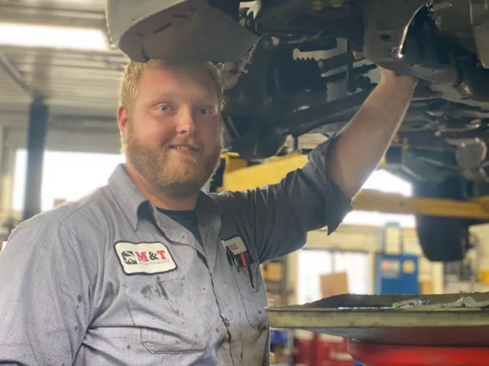 M & T Auto Service 0