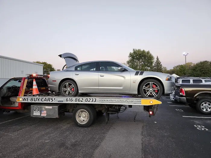 Walter's Auto Salvage 4