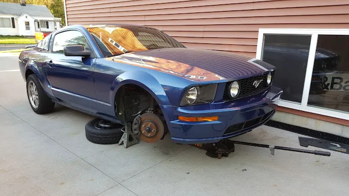 Walter's Auto Salvage 5