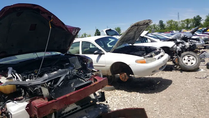 Walter's Auto Salvage 6