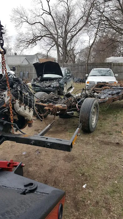 Walter's Auto Salvage 3
