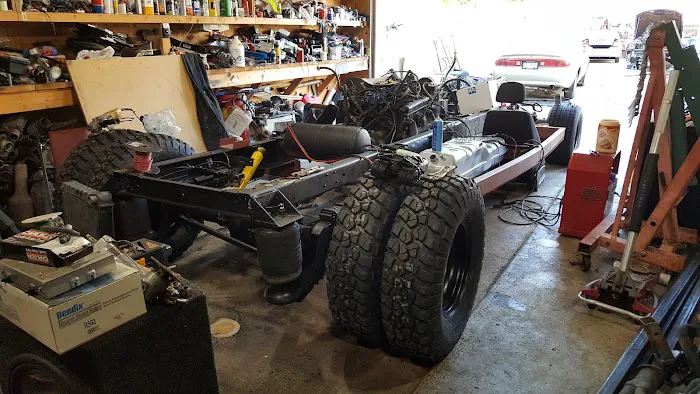 Walter's Auto Salvage 1
