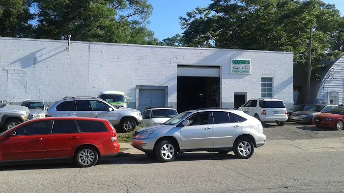 George's Foreign Car Service 3