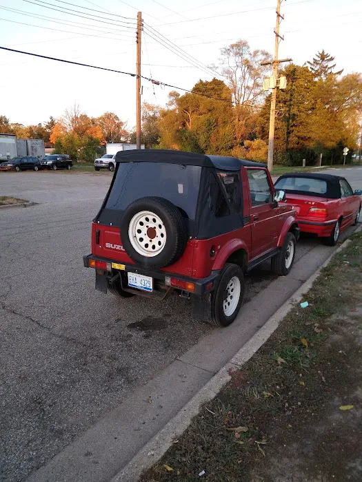 George's Foreign Car Service 2