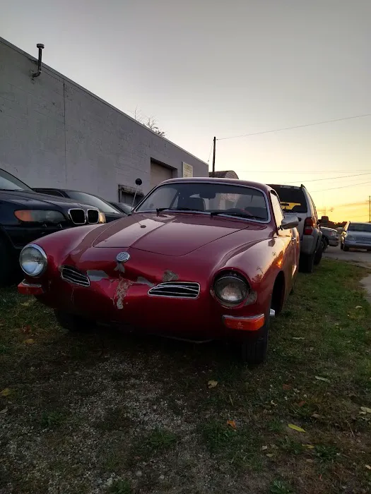George's Foreign Car Service 5