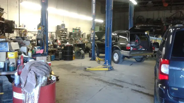 George's Foreign Car Service 1