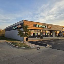 Batteries Plus ico
