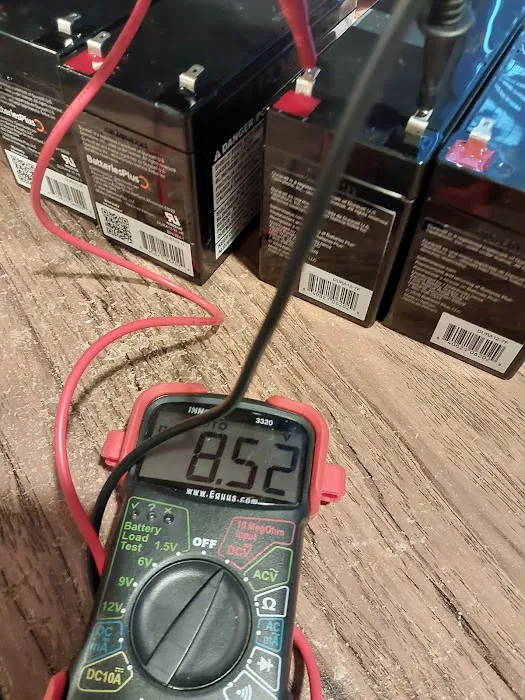 Batteries Plus 9